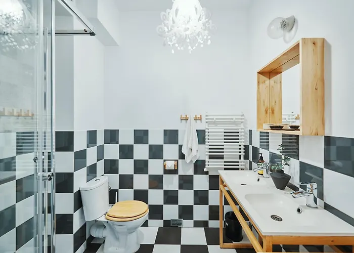 Hotell Arthotel Stalowa 52 3*