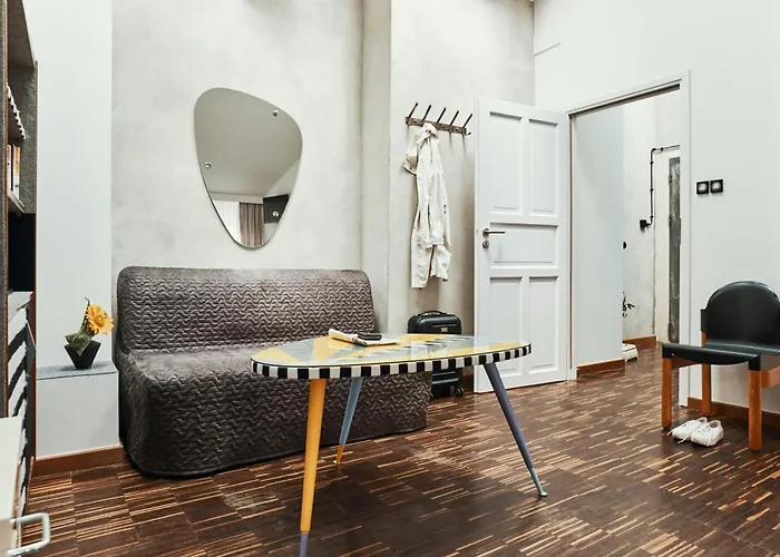 Arthotel Stalowa 52 Hotell 3*