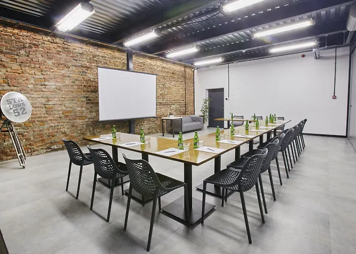 Hotell Arthotel Stalowa 52 3*