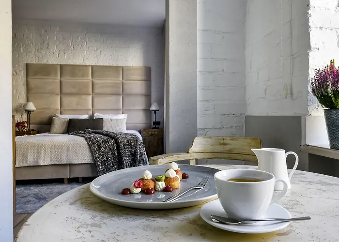 Hotell Arthotel Stalowa 52 Warszawa