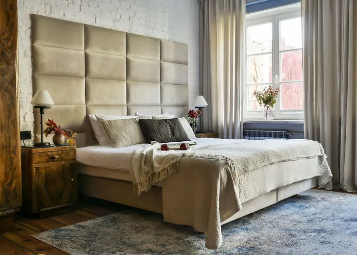 Arthotel Stalowa 52 Hotell Warszawa