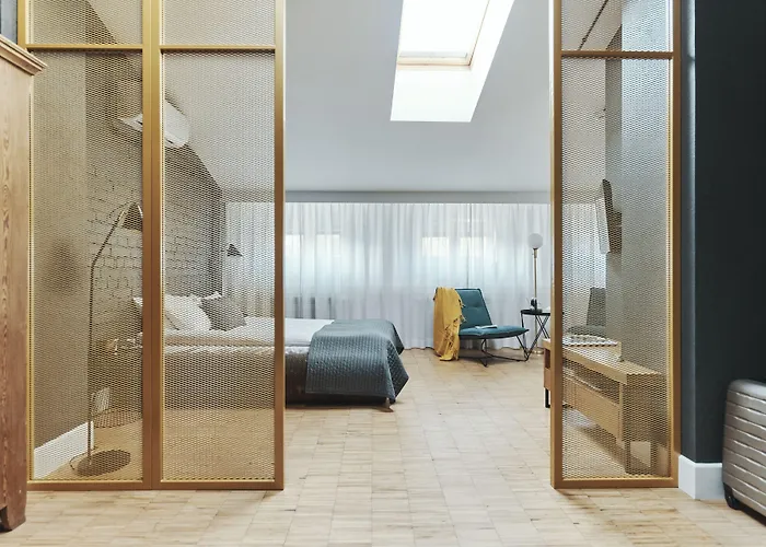 Hotell Arthotel Stalowa 52 3*