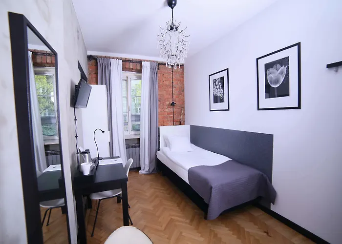 Arthotel Stalowa 52 3* Warszawa