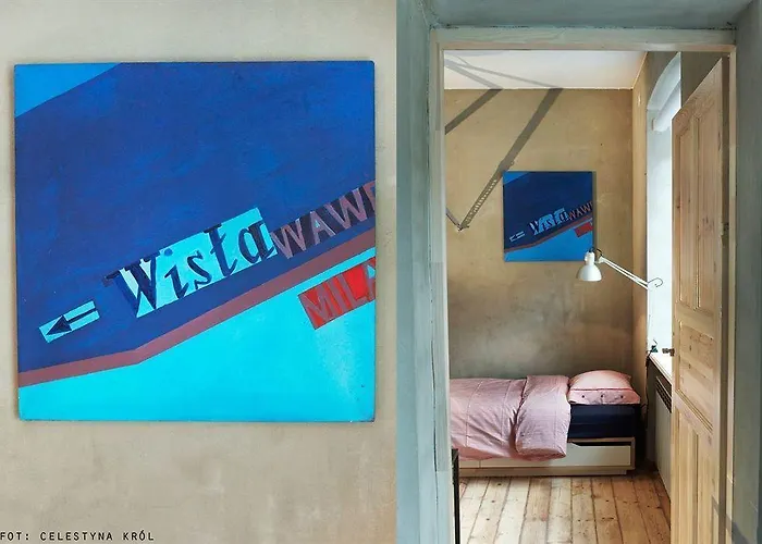 Arthotel Stalowa 52 Hotell