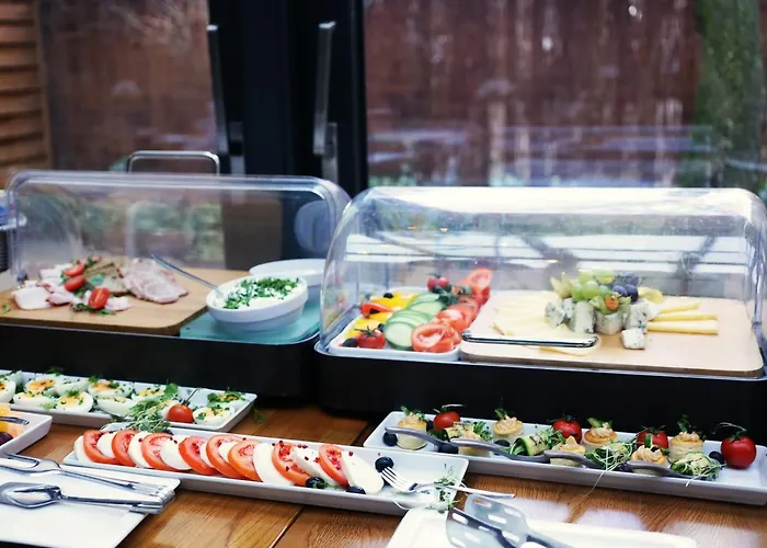 Arthotel Stalowa 52 Hotell