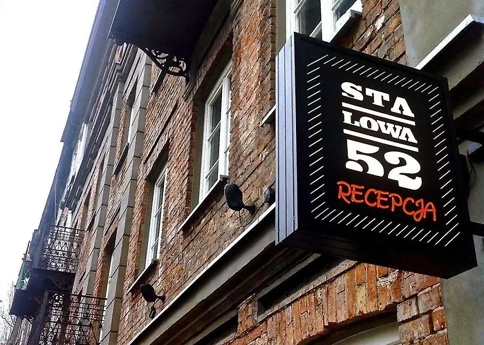 Arthotel Stalowa 52 Hotell