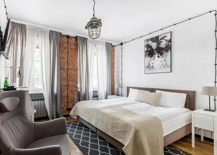 Hotell Arthotel Stalowa 52