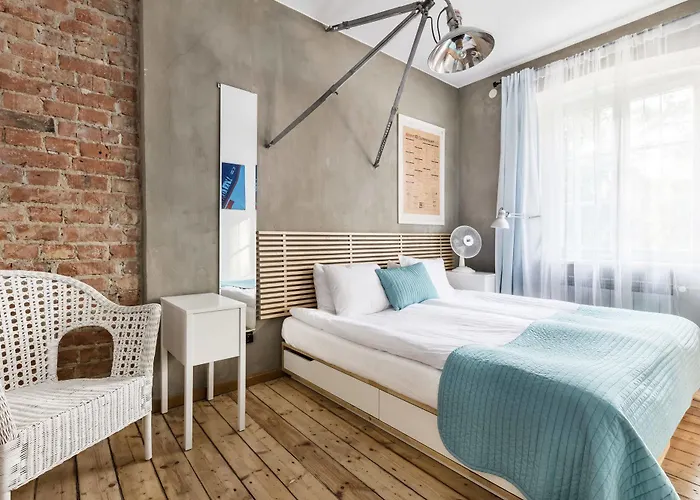 Hotell Arthotel Stalowa 52