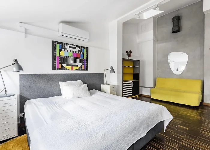 Arthotel Stalowa 52 Hotell