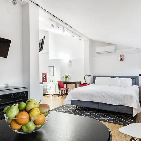 Hotel Arthotel Stalowa 52