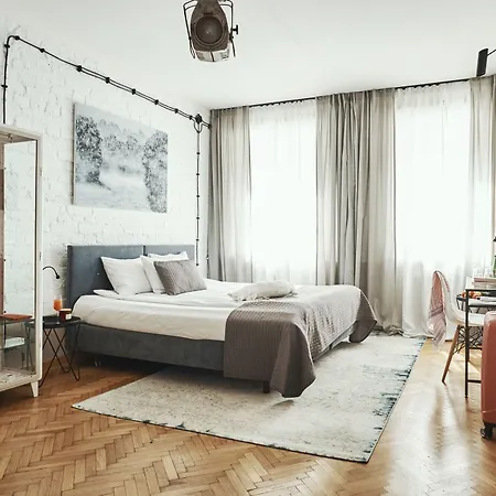 Arthotel Stalowa 52 酒店