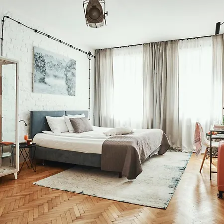 Arthotel Stalowa 52 Otel