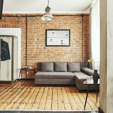 Arthotel Stalowa 52 酒店