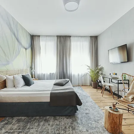 Arthotel Stalowa 52 Hotel Warszawa