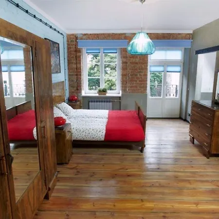 Hotel Arthotel Stalowa 52 Warszawa