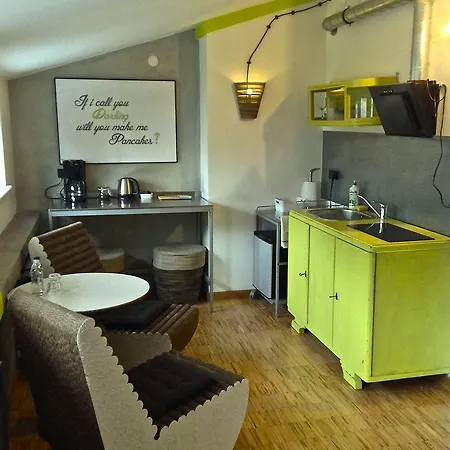 Hotel Arthotel Stalowa 52