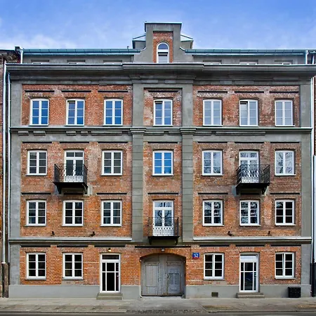 Arthotel Stalowa 52 3*