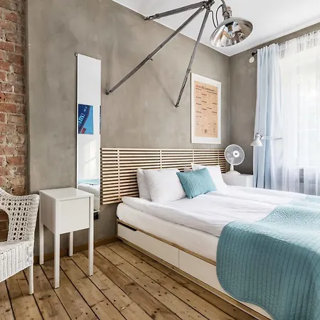 Hotel Arthotel Stalowa 52