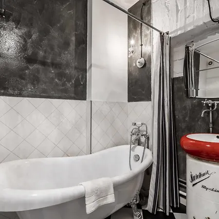 Arthotel Stalowa 52 酒店 华沙