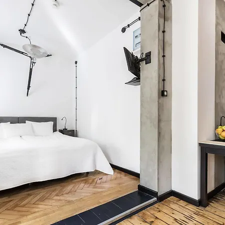 Hotel Arthotel Stalowa 52