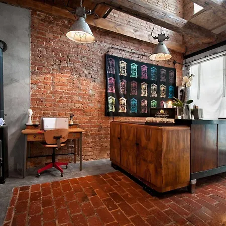 Arthotel Stalowa 52 Hotel 3*