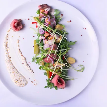 Hotel Arthotel Stalowa 52 Warszawa