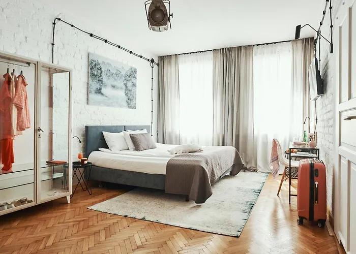 Arthotel Stalowa 52 Hotel