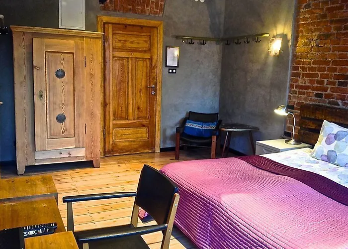 Arthotel Stalowa 52 3*