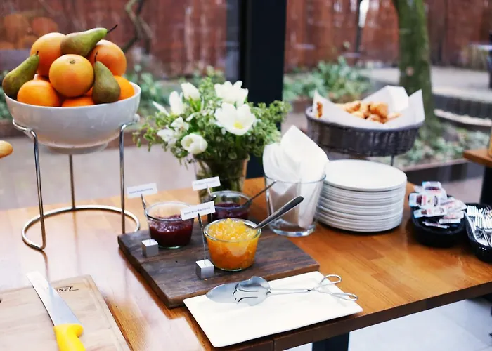 Hotel Arthotel Stalowa 52 3*