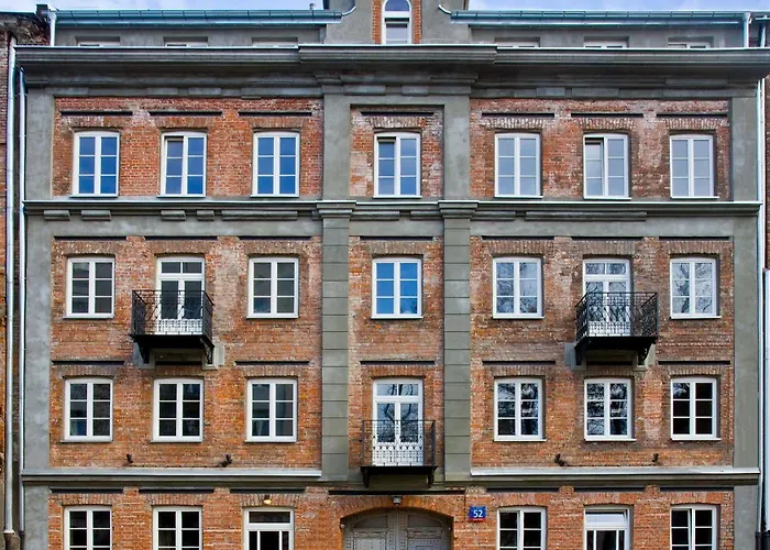 Arthotel Stalowa 52 3*