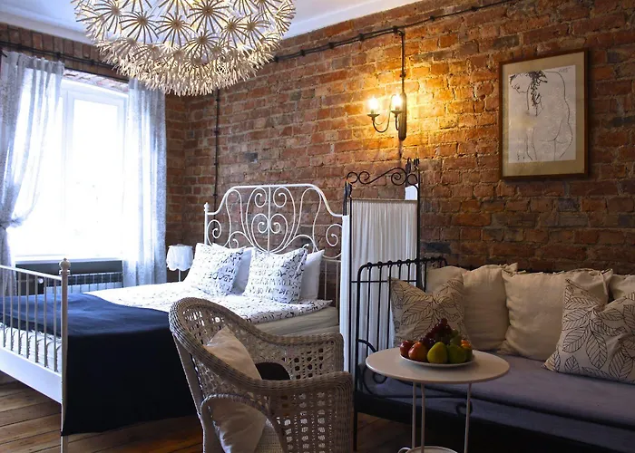 Hotel Arthotel Stalowa 52 Varsovie