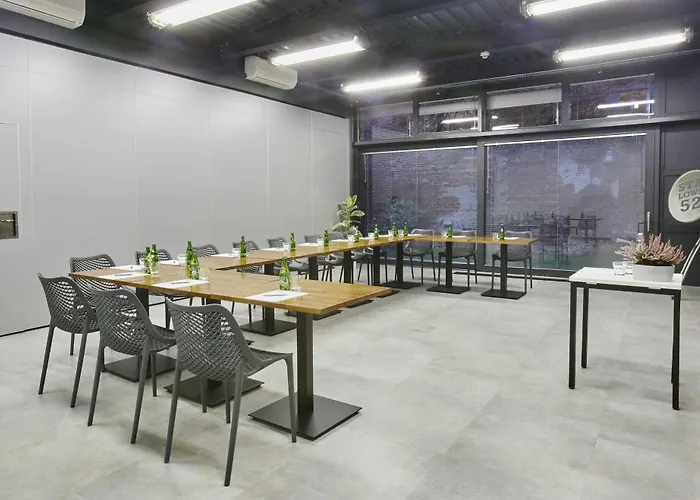 Hotel Arthotel Stalowa 52 Varsovie