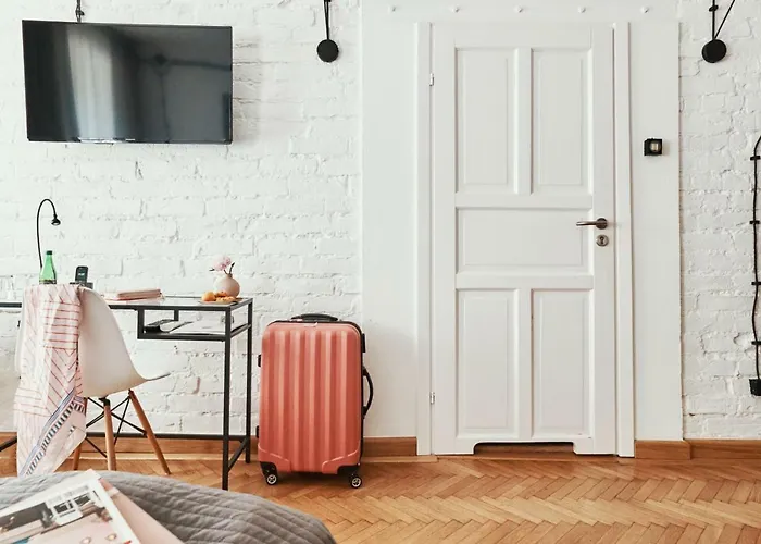 Arthotel Stalowa 52 Hotel 3*